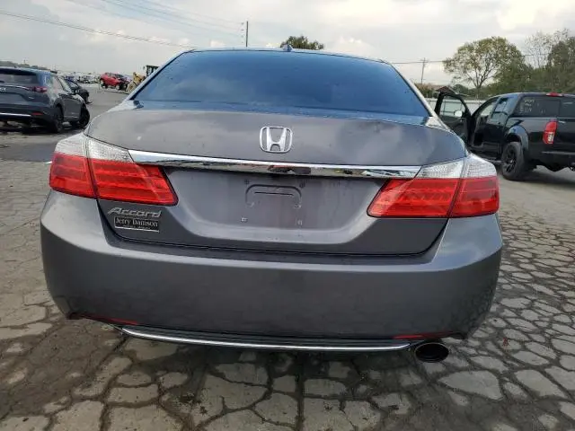 2013 HONDA ACCORD EXL  