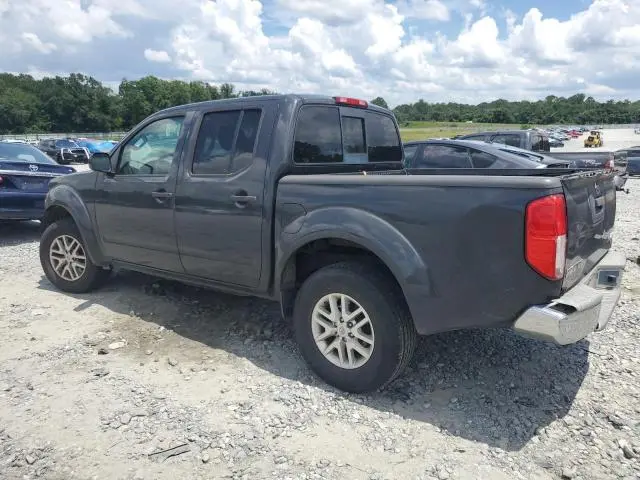 2015 NISSAN FRONTIER S  