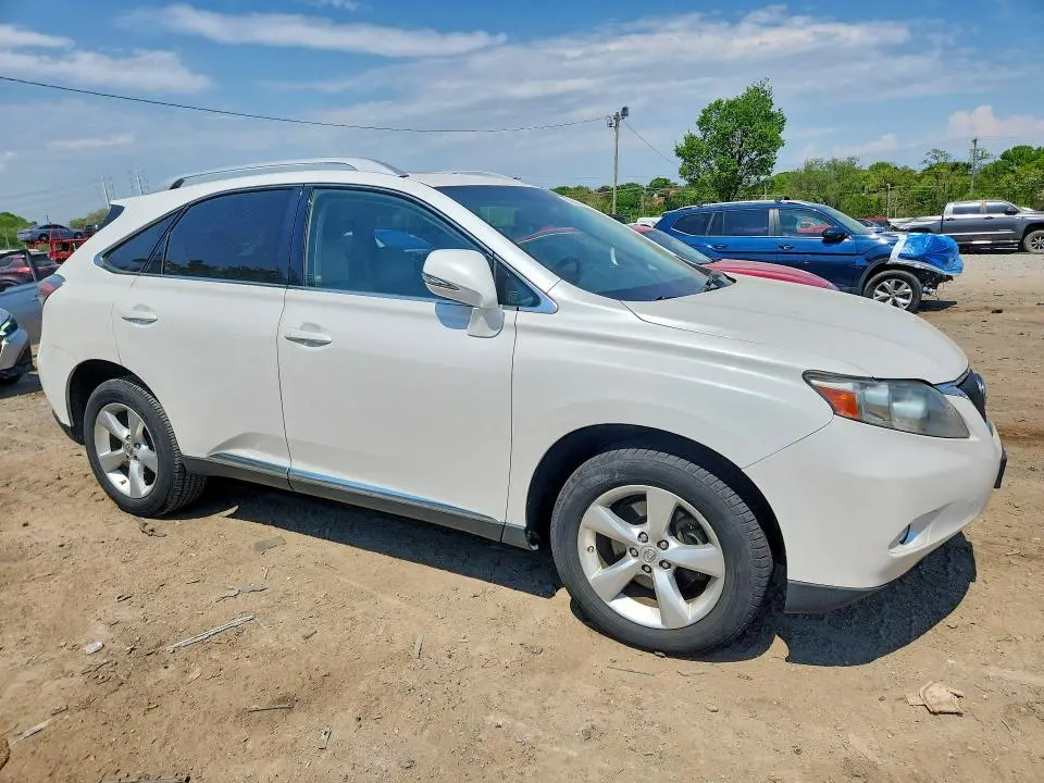 2010 LEXUS RX 350  