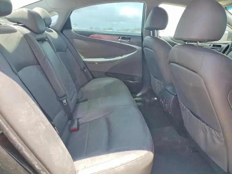 2013 HYUNDAI SONATA HYBRID  