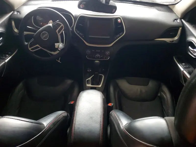 2017 JEEP CHEROKEE TRAILHAWK  