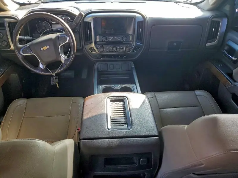 2017 CHEVROLET SILVERADO K1500 LTZ  