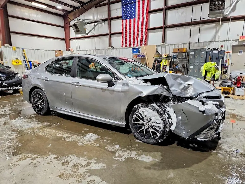 2023 TOYOTA CAMRY SE NIGHT SHADE  
