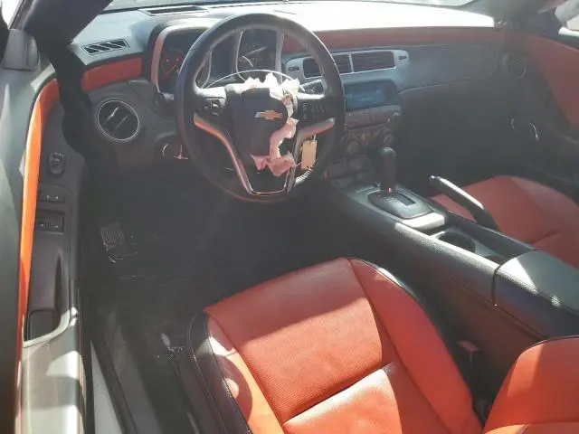 2012 CHEVROLET CAMARO LT  