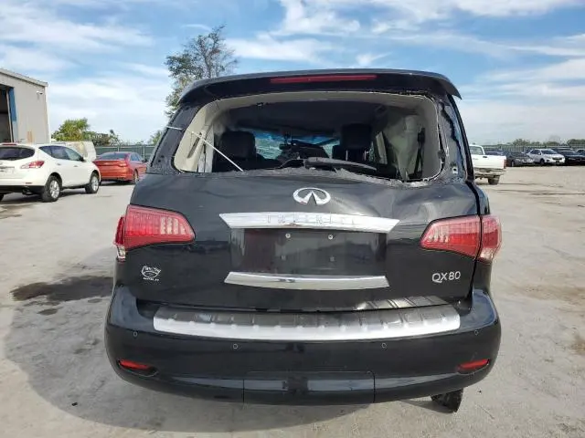 2016 INFINITI QX80
