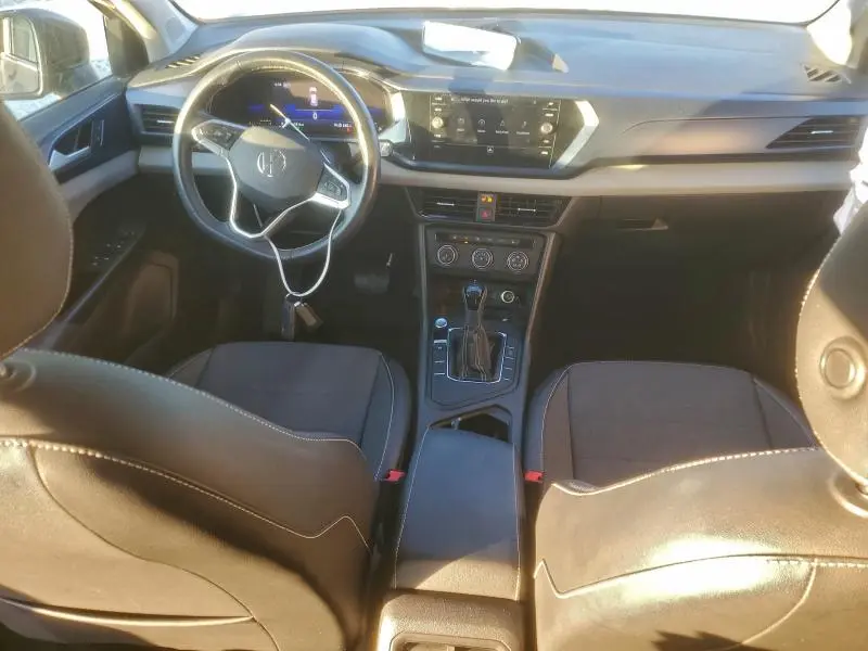 2022 VOLKSWAGEN TAOS SE IQ DRIVE  
