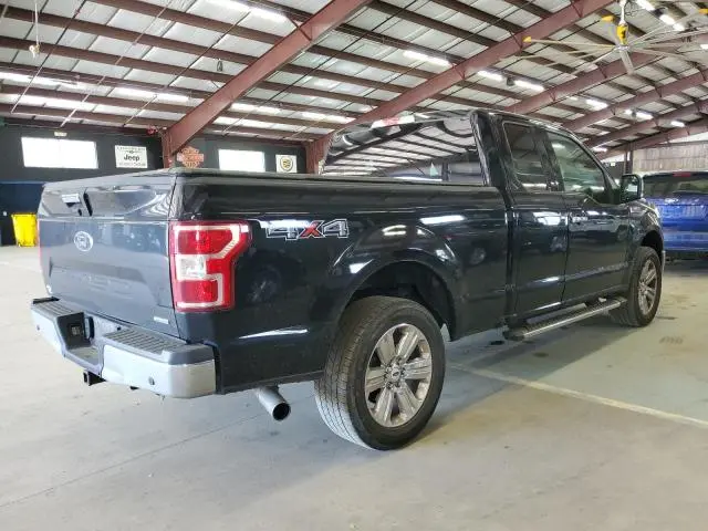 2018 FORD F150 SUPER CAB  