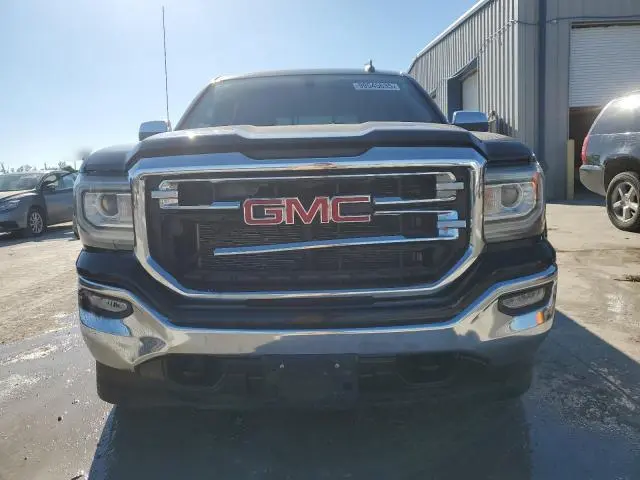 2017 GMC SIERRA K1500 SLT  
