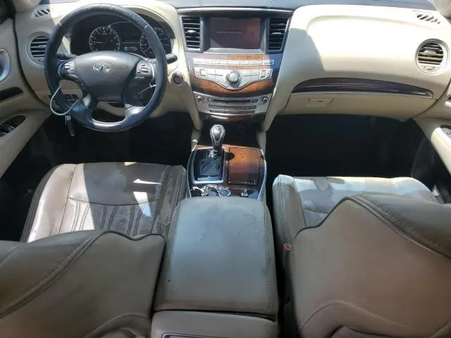 2016 INFINITI QX60   