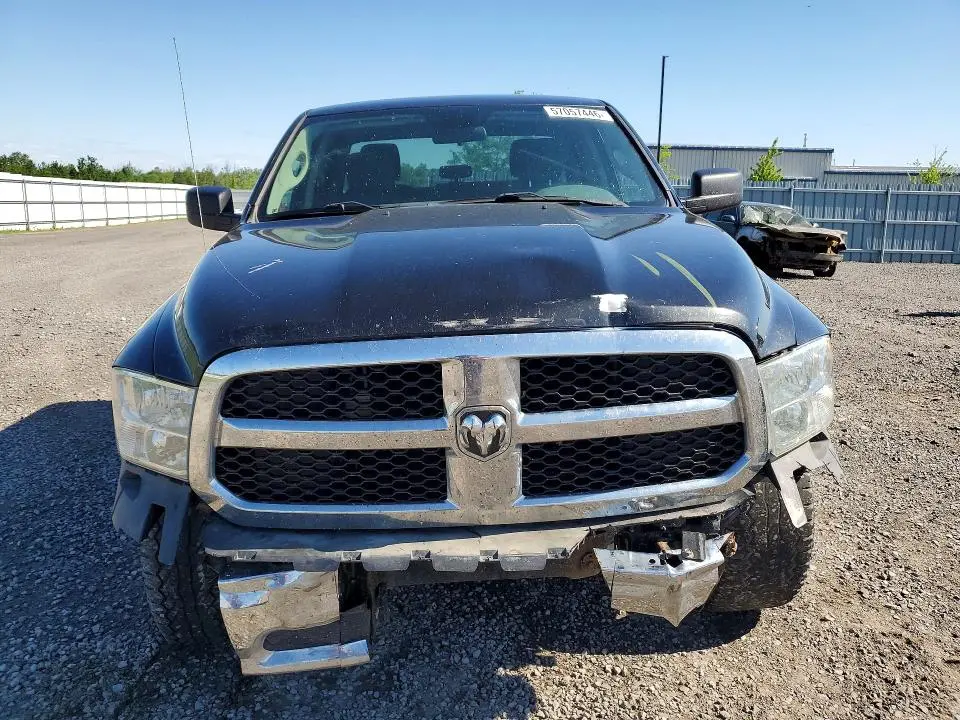 2018 RAM 1500 ST  