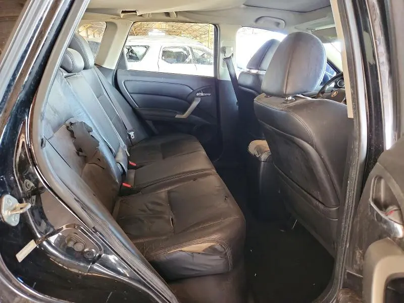 2012 ACURA RDX TECHNOLOGY  