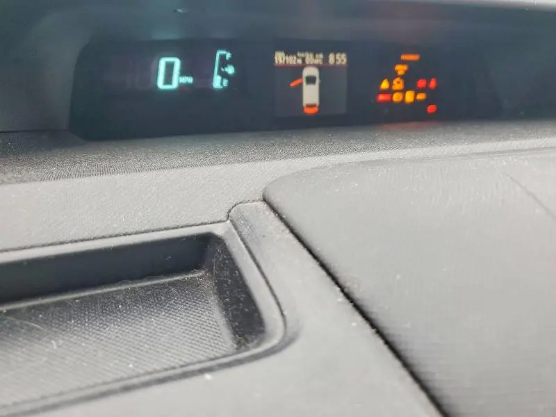 2014 TOYOTA PRIUS C THREE  