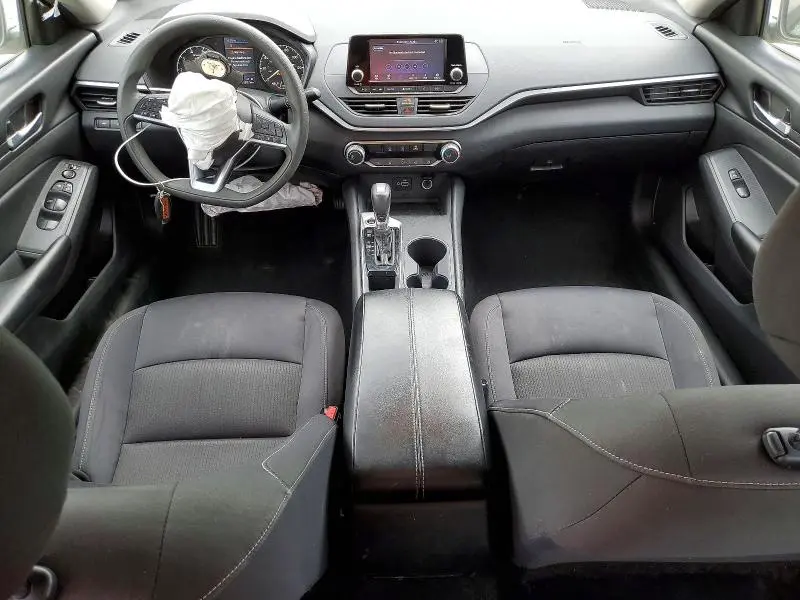 2021 NISSAN ALTIMA S  