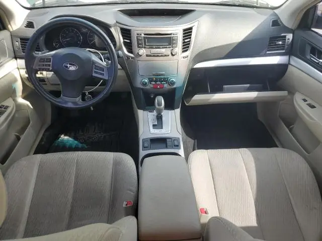 2012 SUBARU OUTBACK 2.5I PREMIUM  