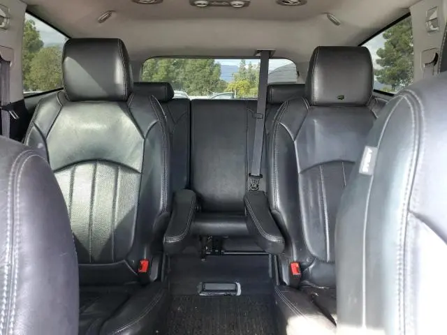 2014 CHEVROLET TRAVERSE LTZ  