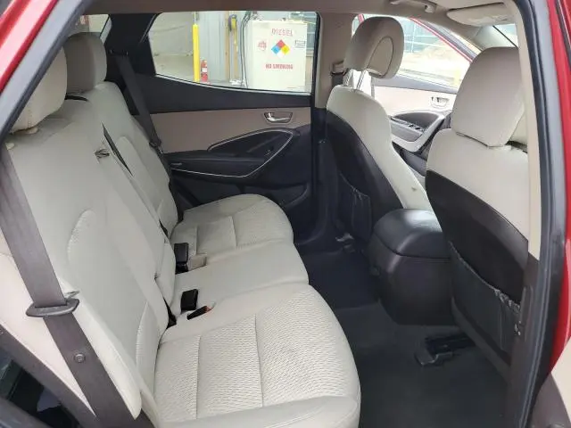 2017 HYUNDAI SANTA FE SPORT   