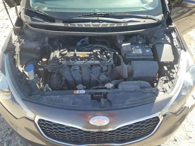 2014 KIA FORTE LX  