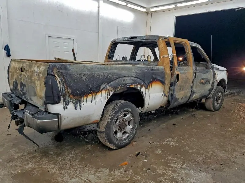 2011 FORD F250 SUPER DUTY  