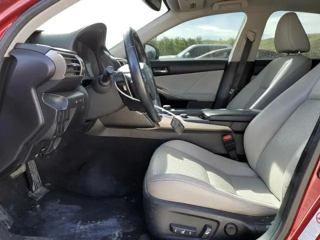 2014 LEXUS IS 250  