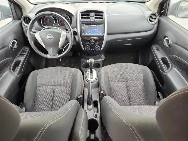 2018 NISSAN VERSA S  