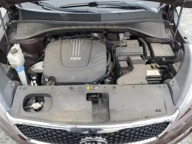 2018 KIA SORENTO EX  