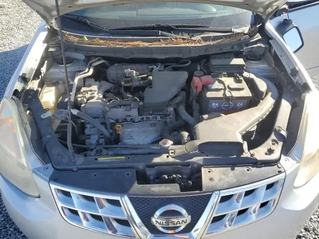 2013 NISSAN ROGUE S