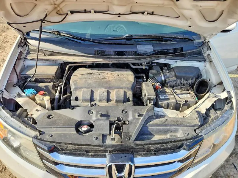 2015 HONDA ODYSSEY TOURING  