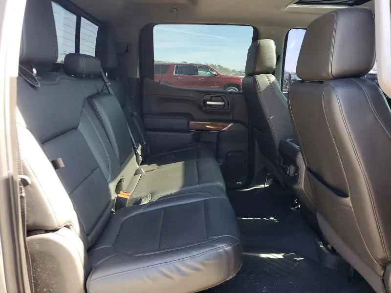 2020 CHEVROLET SILVERADO K1500 LT TRAIL BOSS  