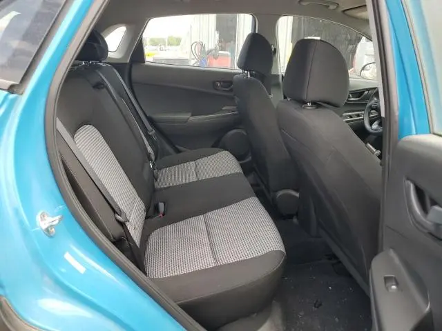 2022 HYUNDAI KONA SEL  