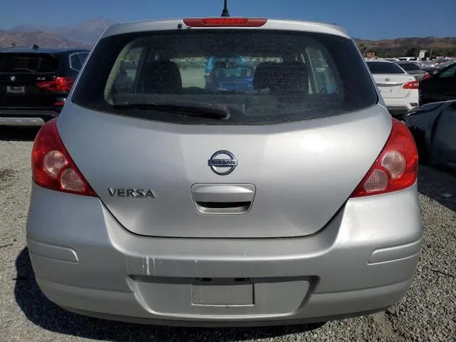 2011 NISSAN VERSA S  