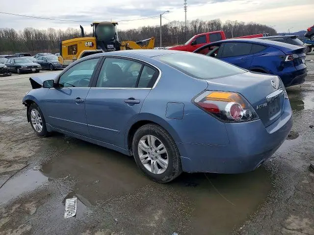 2011 NISSAN ALTIMA BASE  