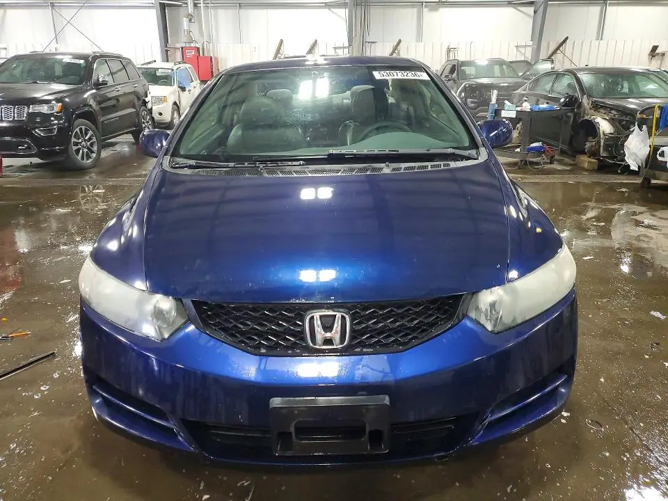 2011 HONDA CIVIC LX  