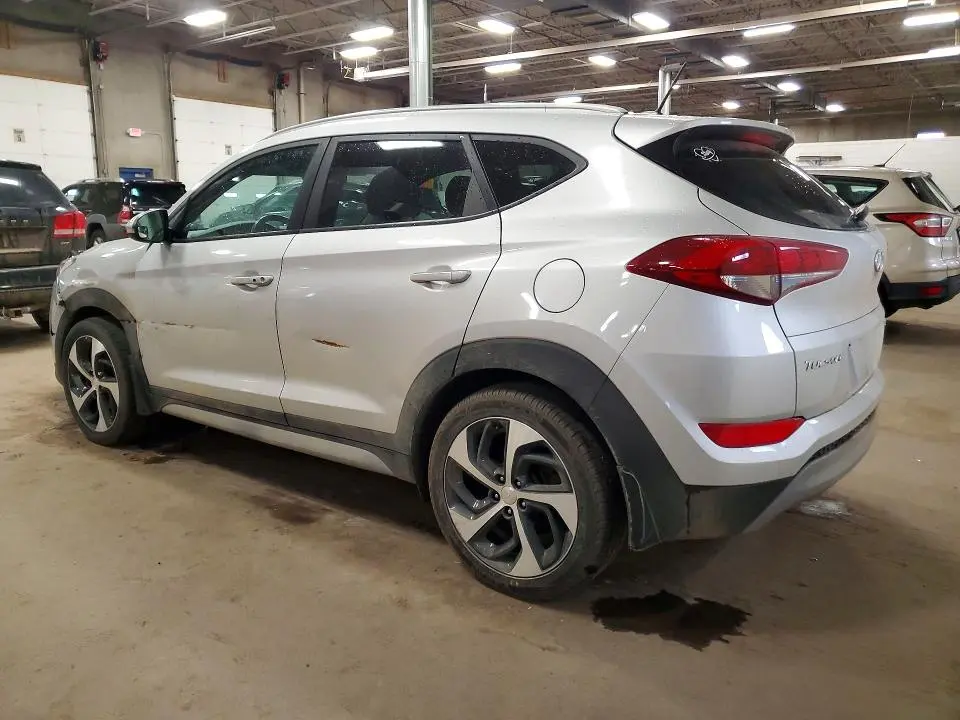 2017 HYUNDAI TUCSON   