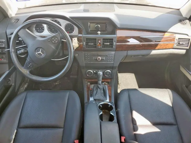2011 MERCEDES-BENZ GLK 350  