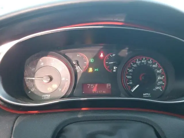 2015 DODGE DART SXT  