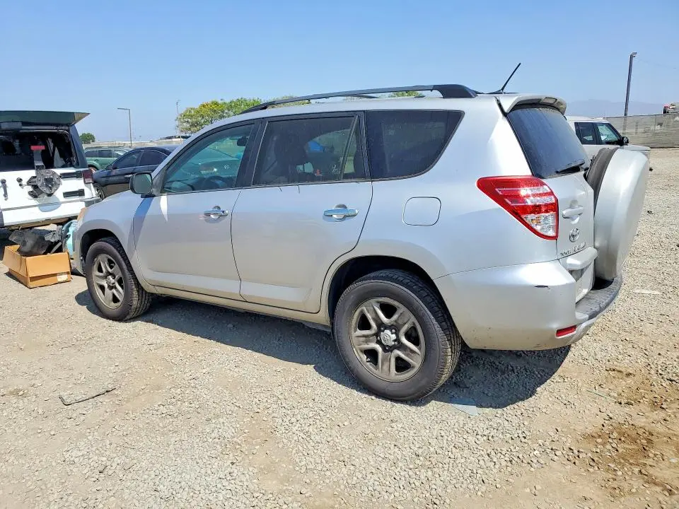 2010 TOYOTA RAV4 BASE  