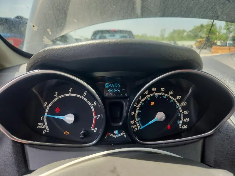 2016 FORD FIESTA SE  