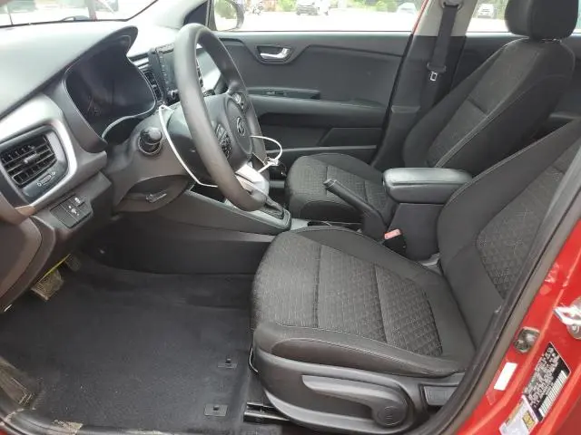 2020 KIA RIO LX