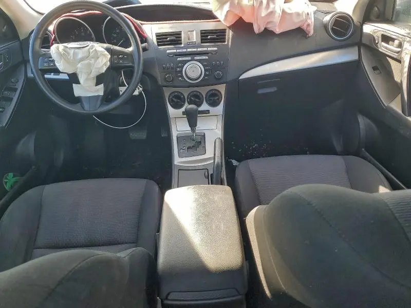 2010 MAZDA 3 I  