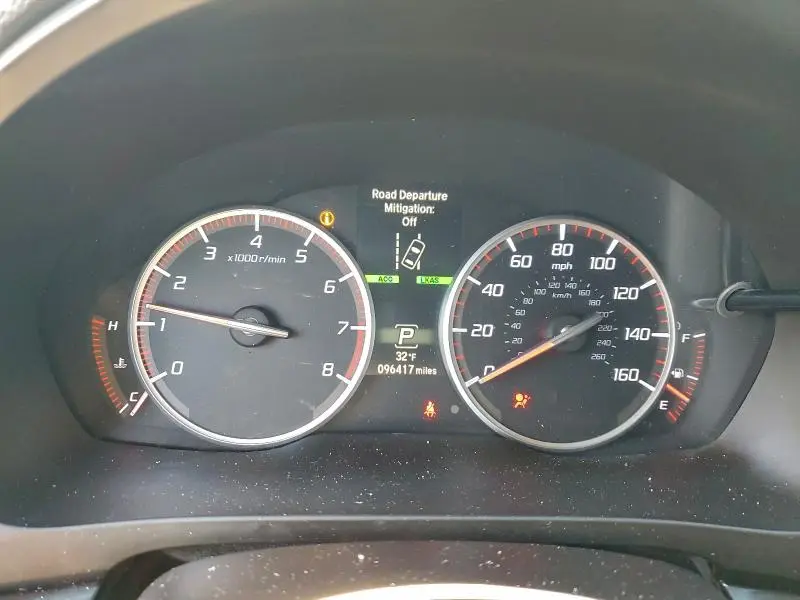 2019 ACURA ILX PREMIUM A-SPEC  