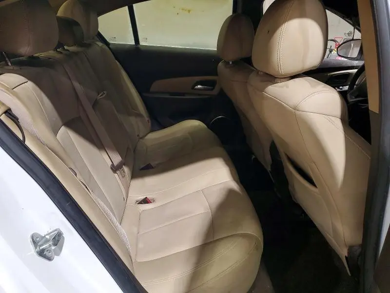 2011 CHEVROLET CRUZE LTZ  