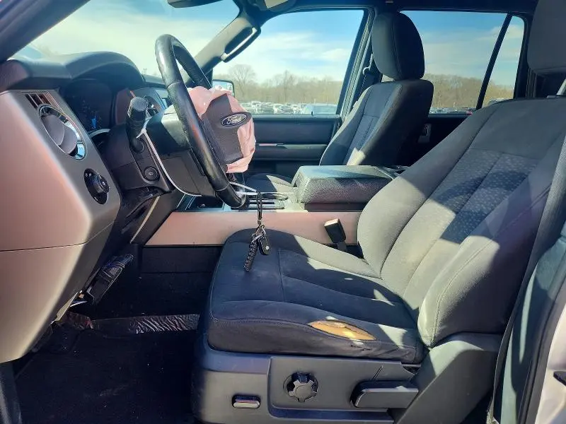 2015 FORD EXPEDITION XLT  