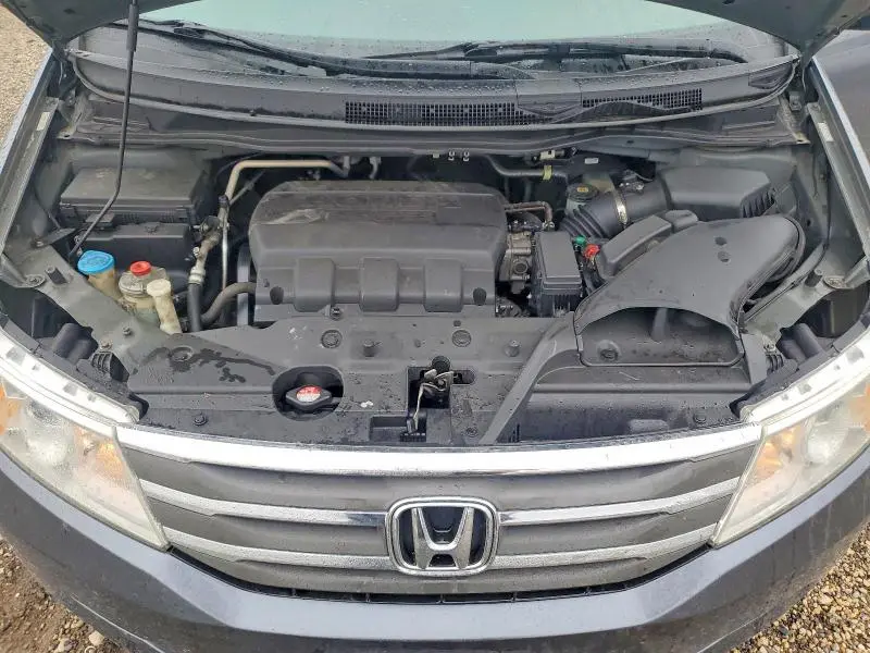 2012 HONDA ODYSSEY EXL  