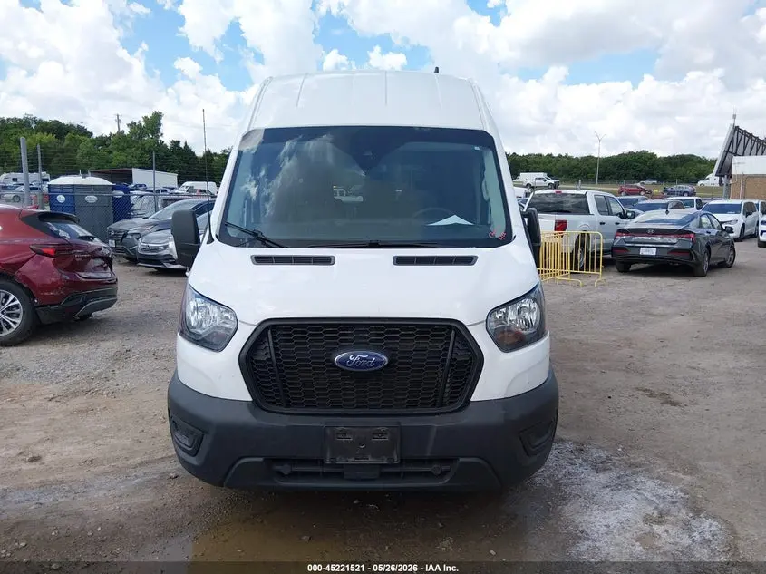 2023 FORD TRANSIT-350 PASSENGER VAN XL