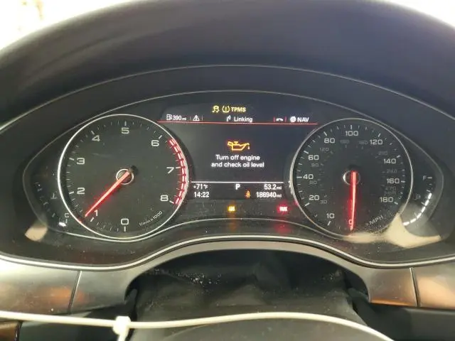 2013 AUDI A6 PREMIUM PLUS  