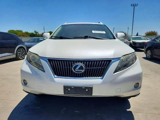 2010 LEXUS RX 350  