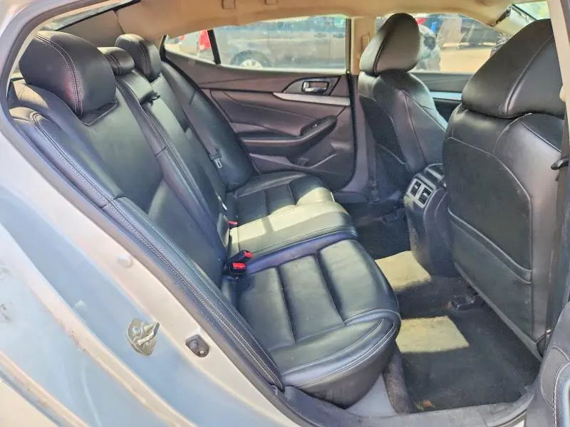 2017 NISSAN MAXIMA 3.5 SL  