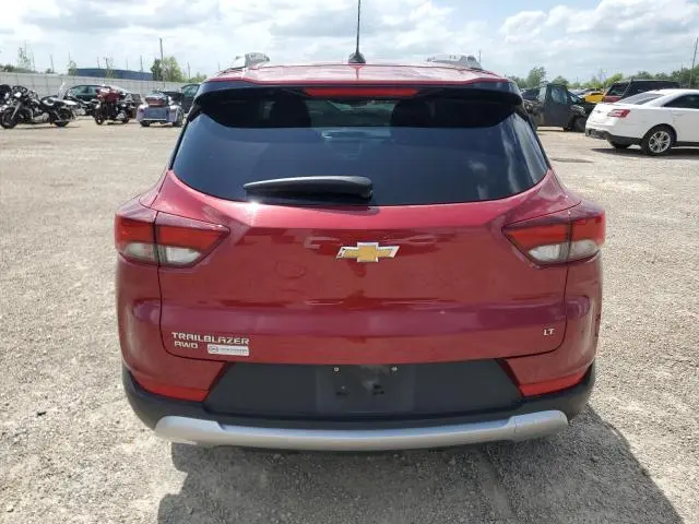 2021 CHEVROLET TRAILBLAZER LT  