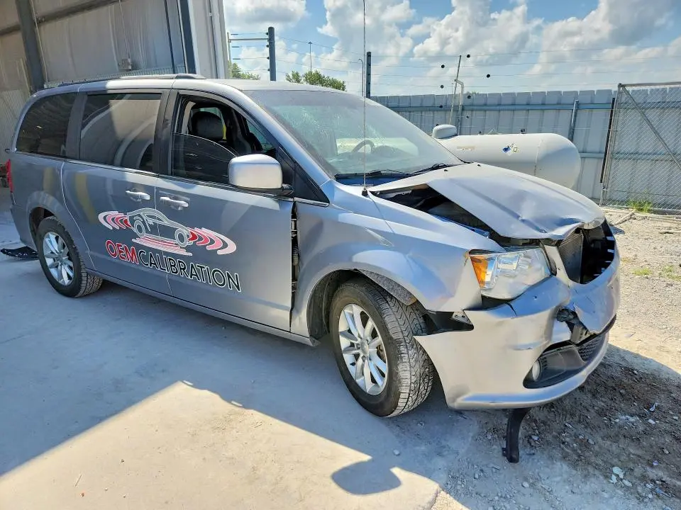 2020 DODGE GR CARAVAN   