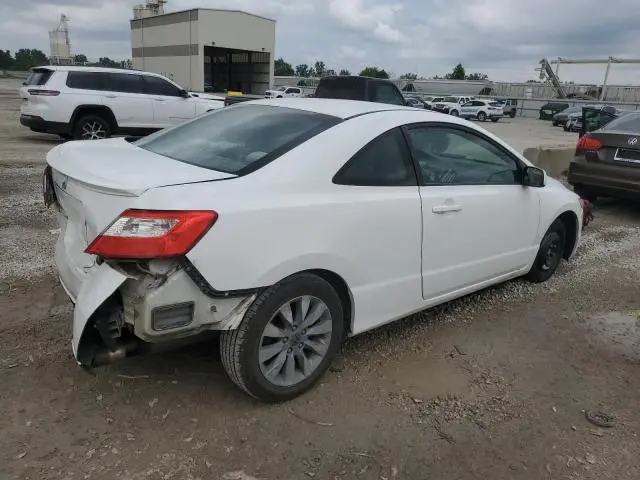 2010 HONDA CIVIC EX  